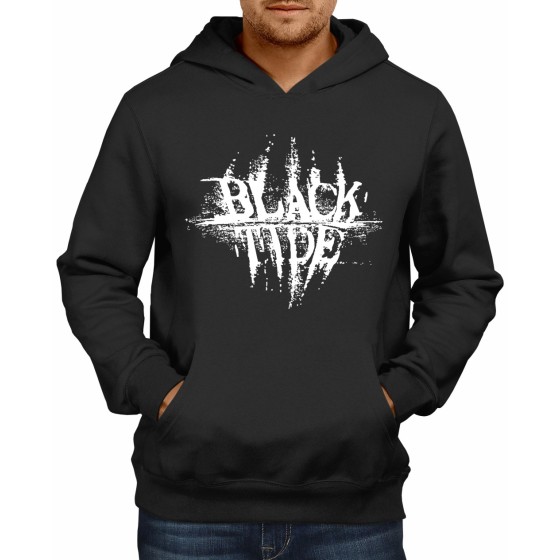 Rockwear Brasil - Moletom Blacktide Rockwear Preto