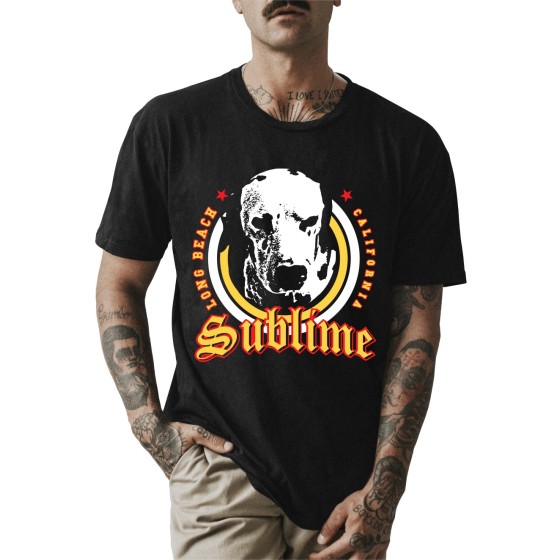 Rockwear Brasil - Camiseta Sublime Rockwear Preta