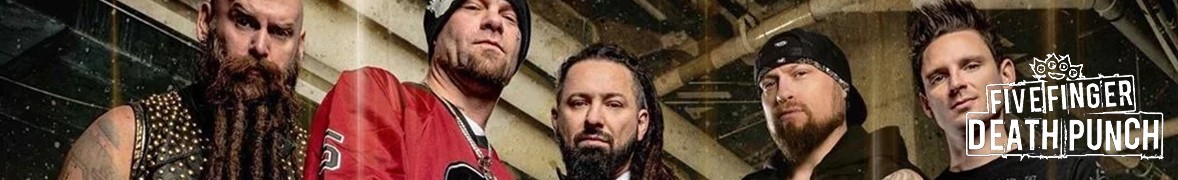 Five Finger Death Punch