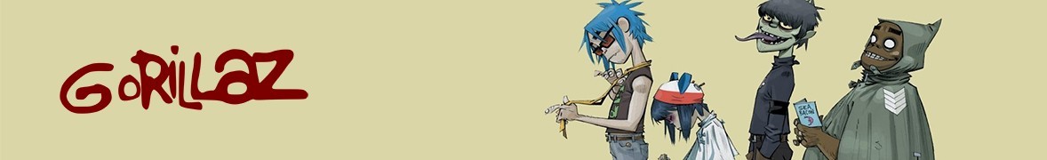 Gorillaz